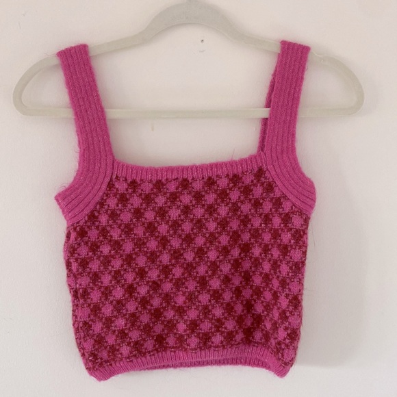 Sweater Tank - Picture 2 of 3